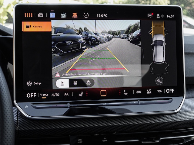 Volkswagen Golf 1.5 eTSI DSG eHybrid