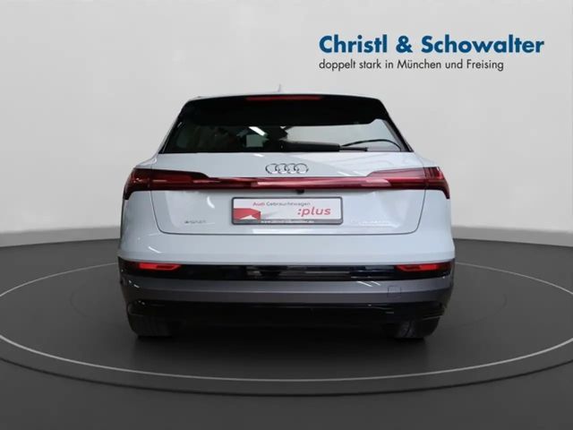 Audi e-tron 55 Quattro
