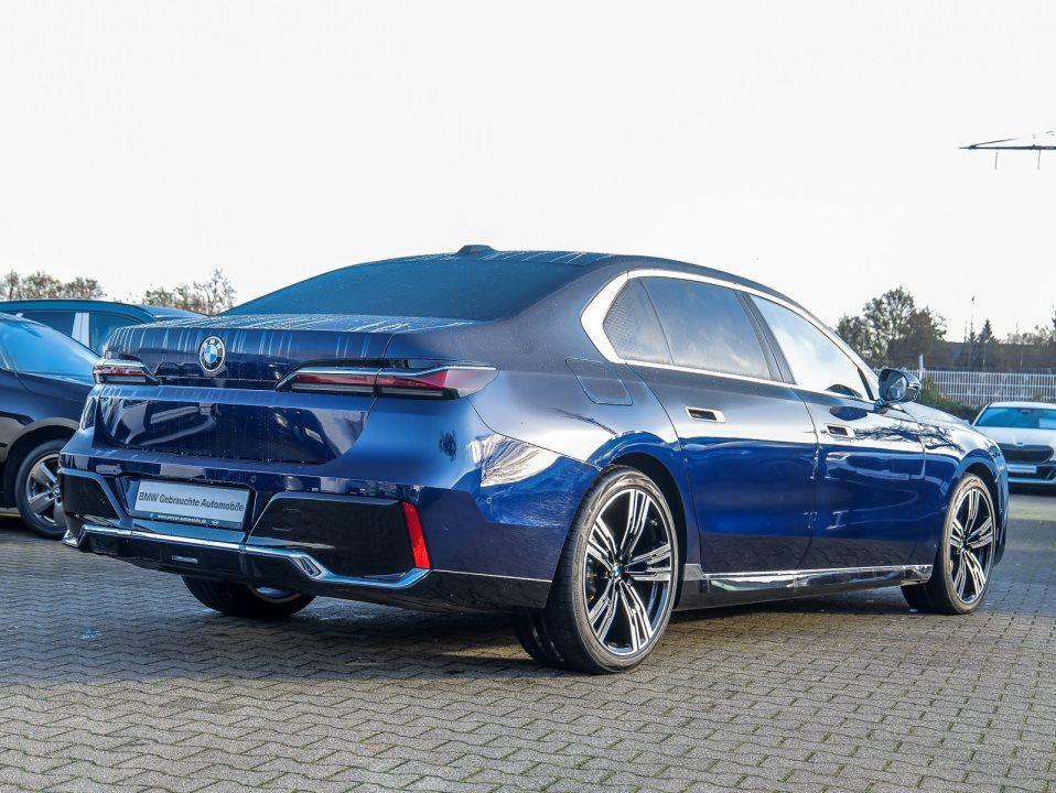 BMW 740 740d Sedan xDrive