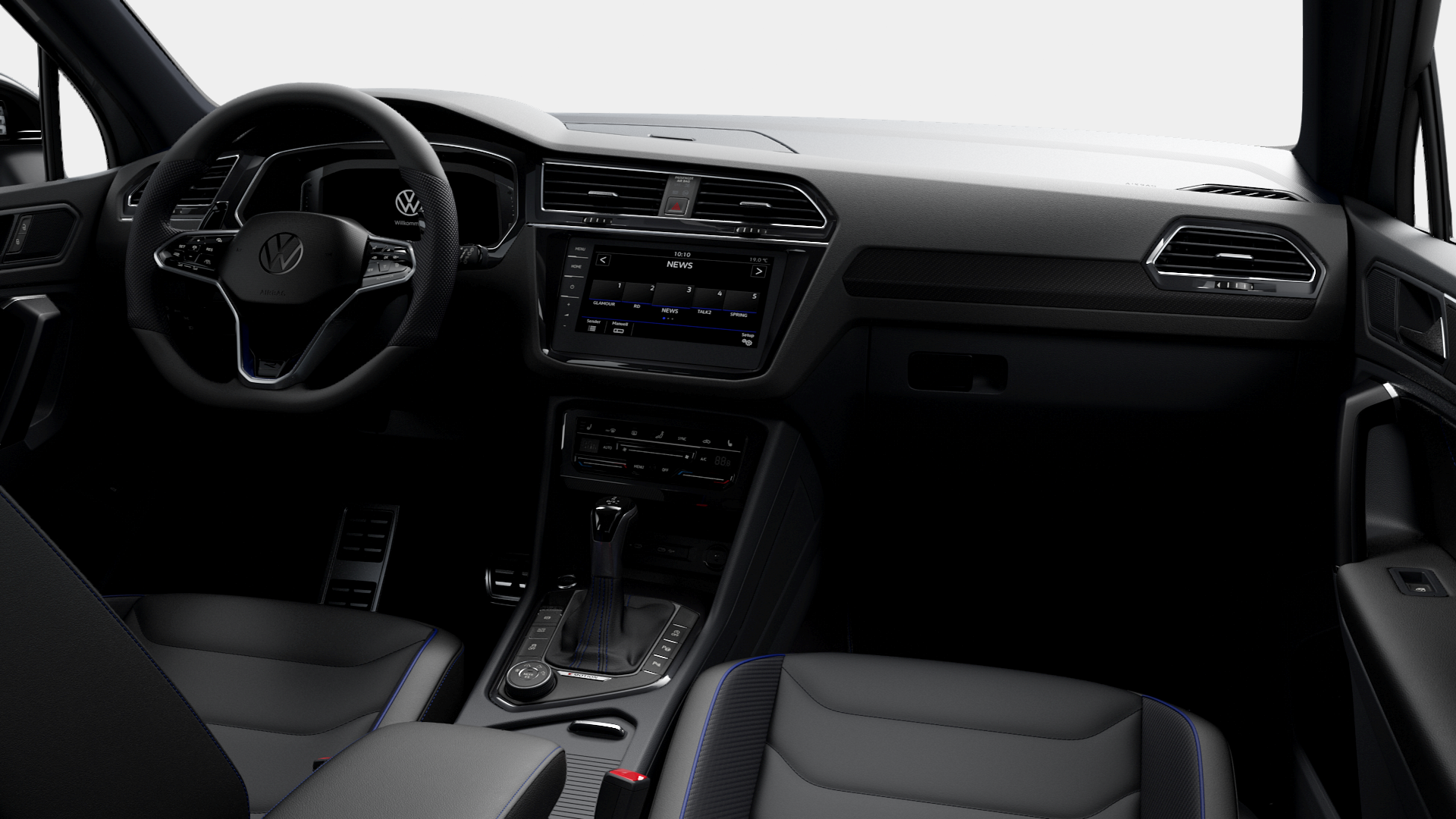 Volkswagen Tiguan 2.0 TSI DSG