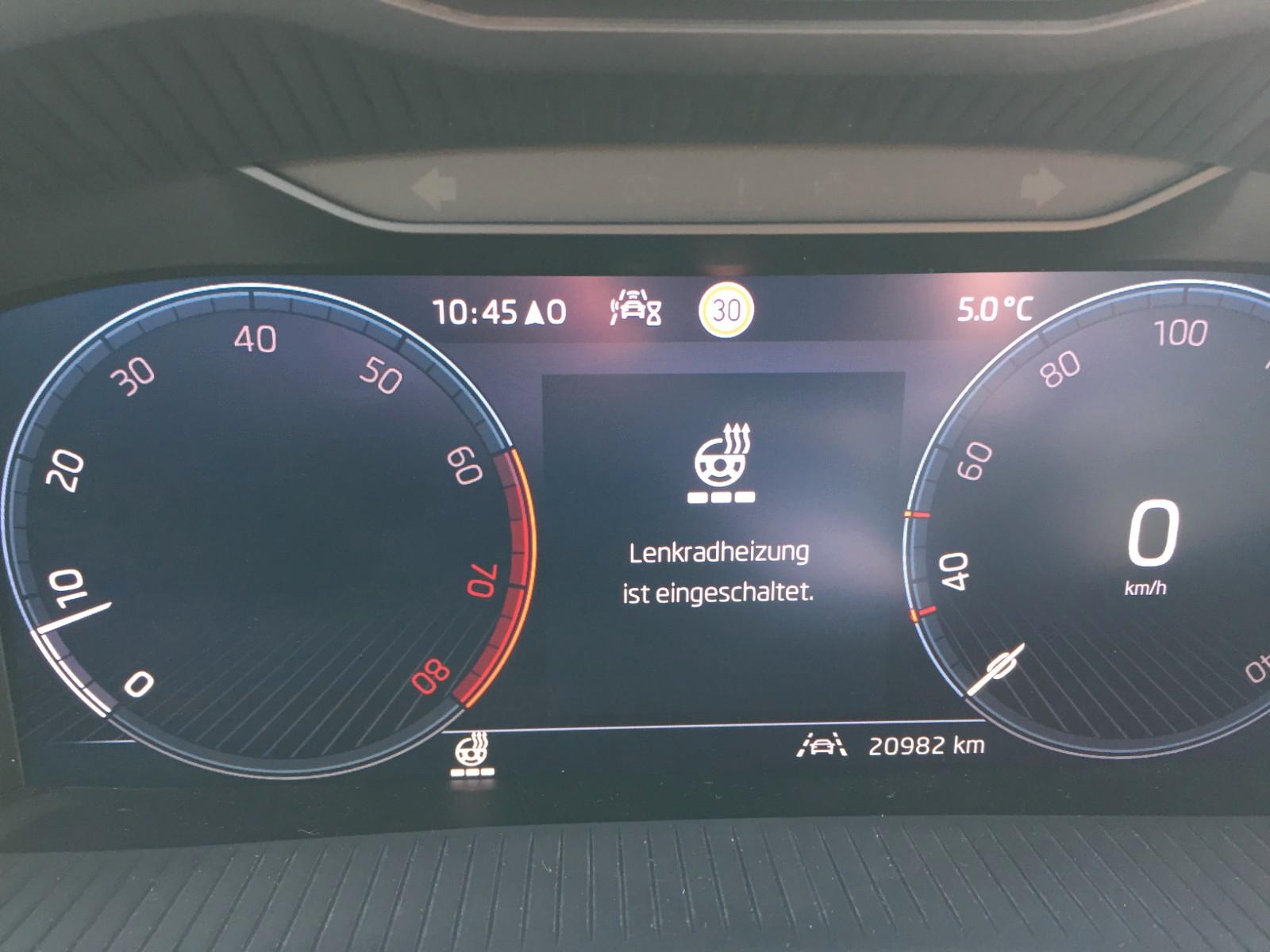 Skoda Scala Selection