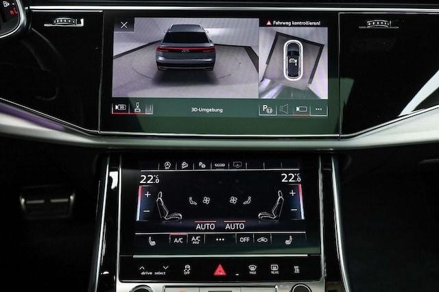 Audi Q8 45 TDI Quattro