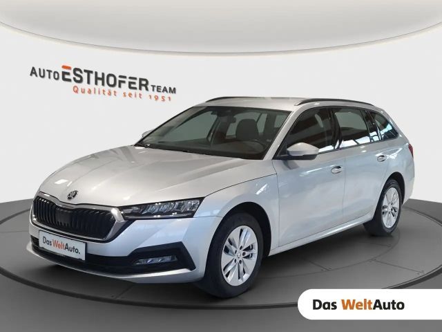 Skoda Octavia 4x4 Ambition