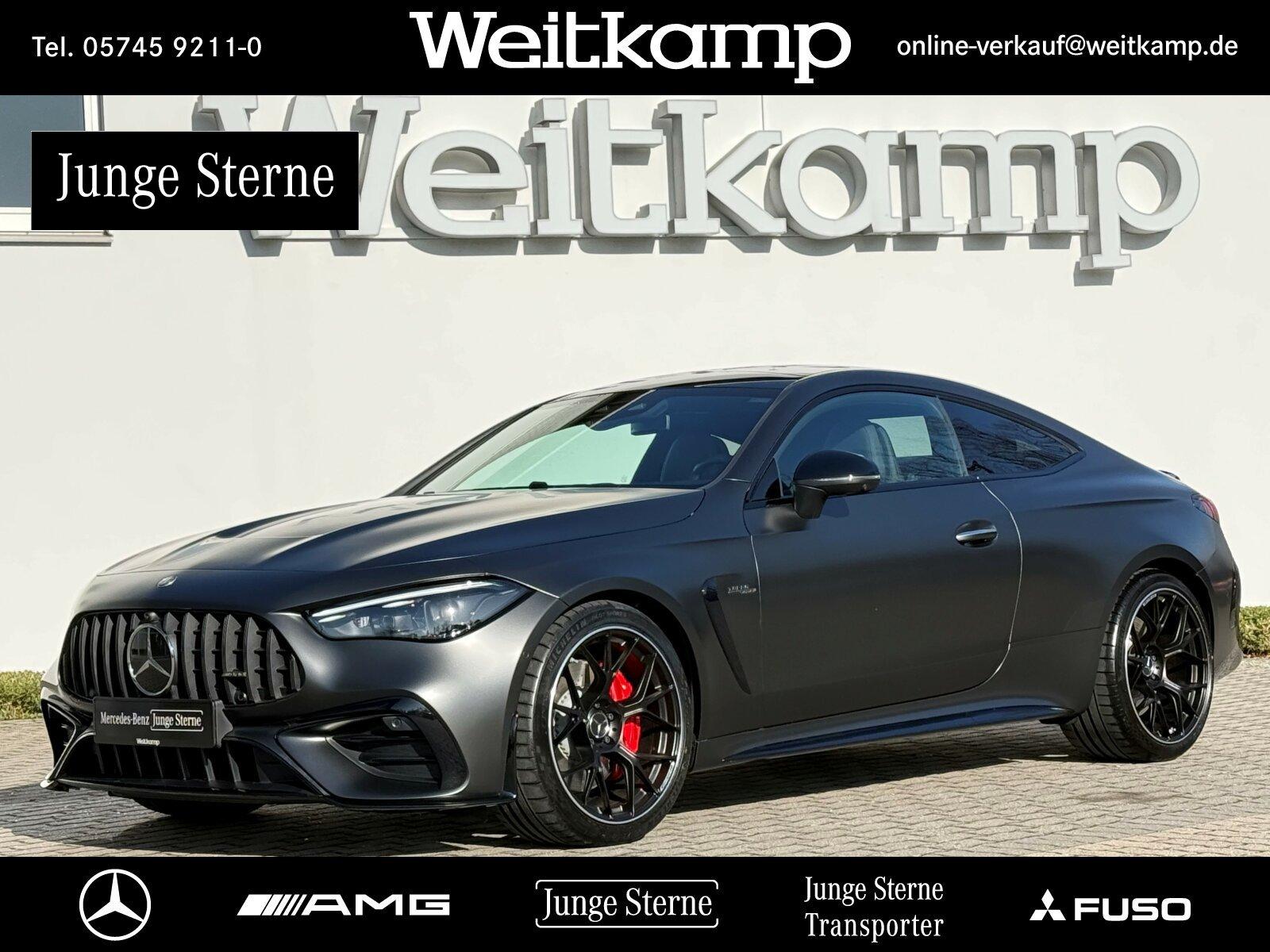 Mercedes-Benz AMG CLE 4MATIC CLE 53 amg
