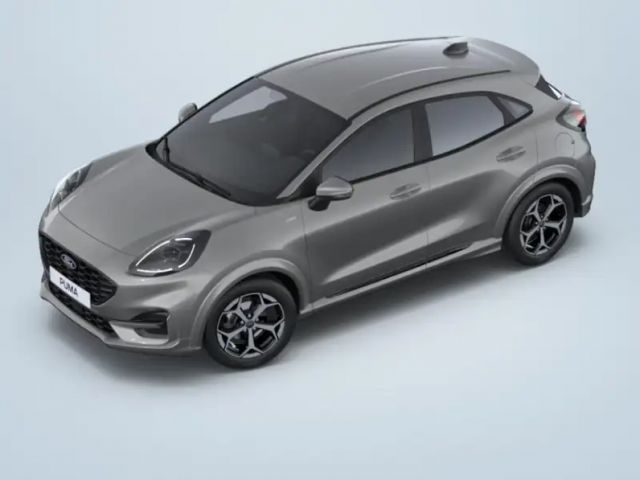 Ford Puma ST Line