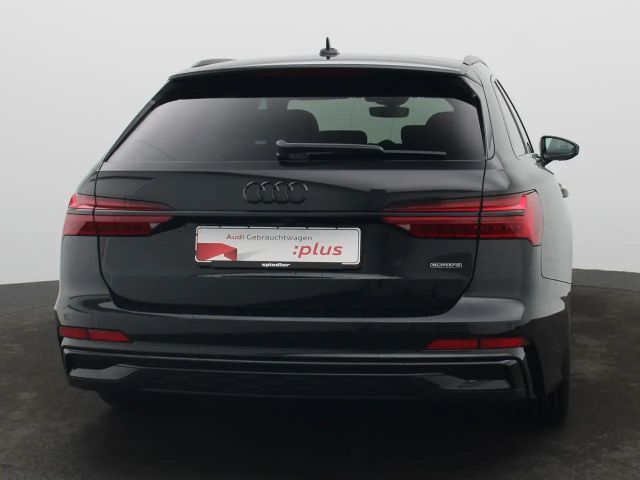 Audi A6 50 TDI Quattro S-Line