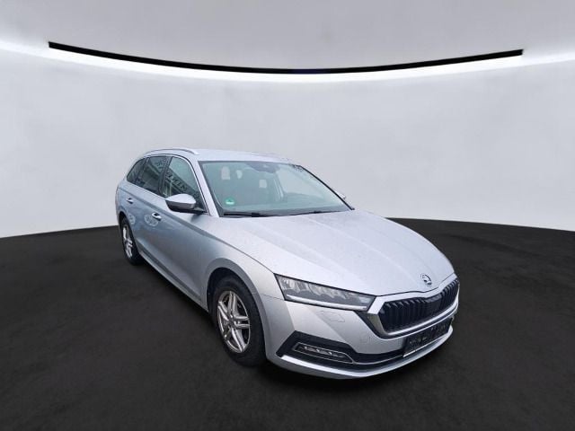 Skoda Octavia 2.0 TDI Combi Style Style