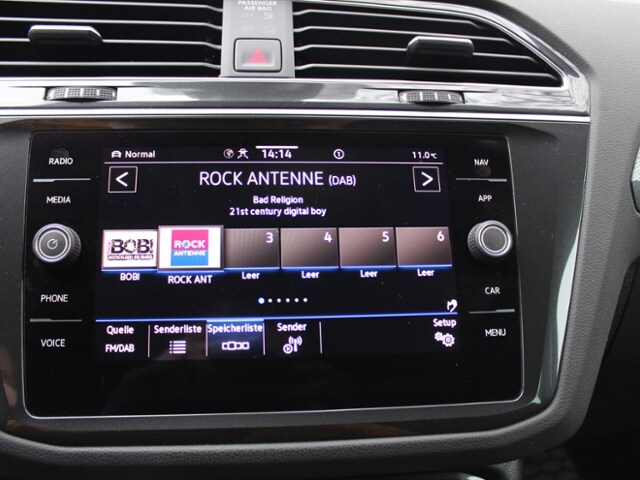 Volkswagen Tiguan 1.5 TSI