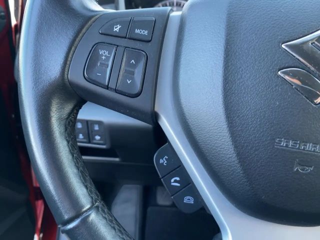 Suzuki S-Cross AllGrip