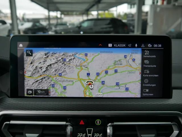 BMW iX3 Inspiring M-Sport iX3