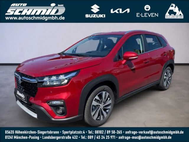 Suzuki SX4 S-Cross AllGrip Comfort