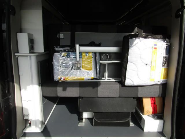 Renault Trafic EDC