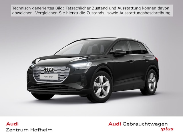Audi Q4 e-tron SUV 45 e-tron Audi Q4 e-tron