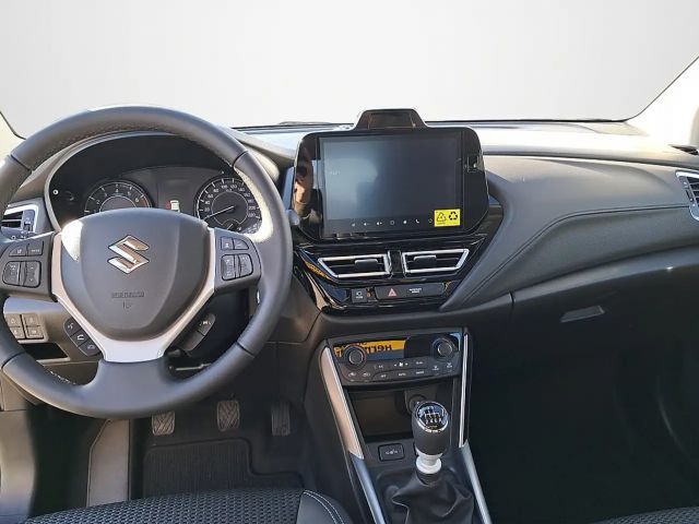 Suzuki S-Cross AllGrip Flash Hybrid