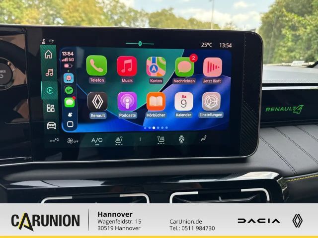 Renault 4 Comfort E-Tech Iconic