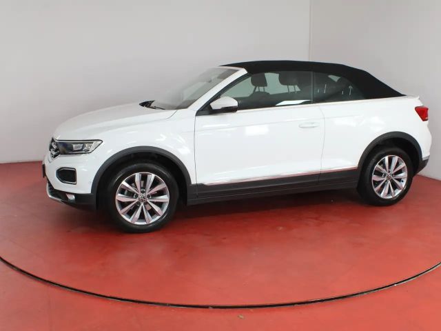 Volkswagen T-Roc 1.0 TSI Cabriolet Style