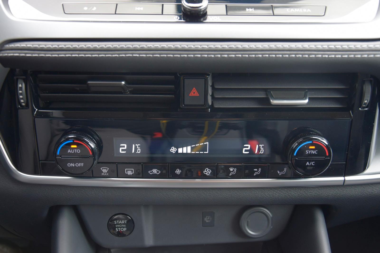 Nissan Qashqai N-Connecta