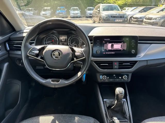 Skoda Kamiq Clever