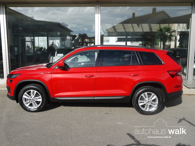Skoda Kodiaq 2.0 TDI 4x4 Ambition