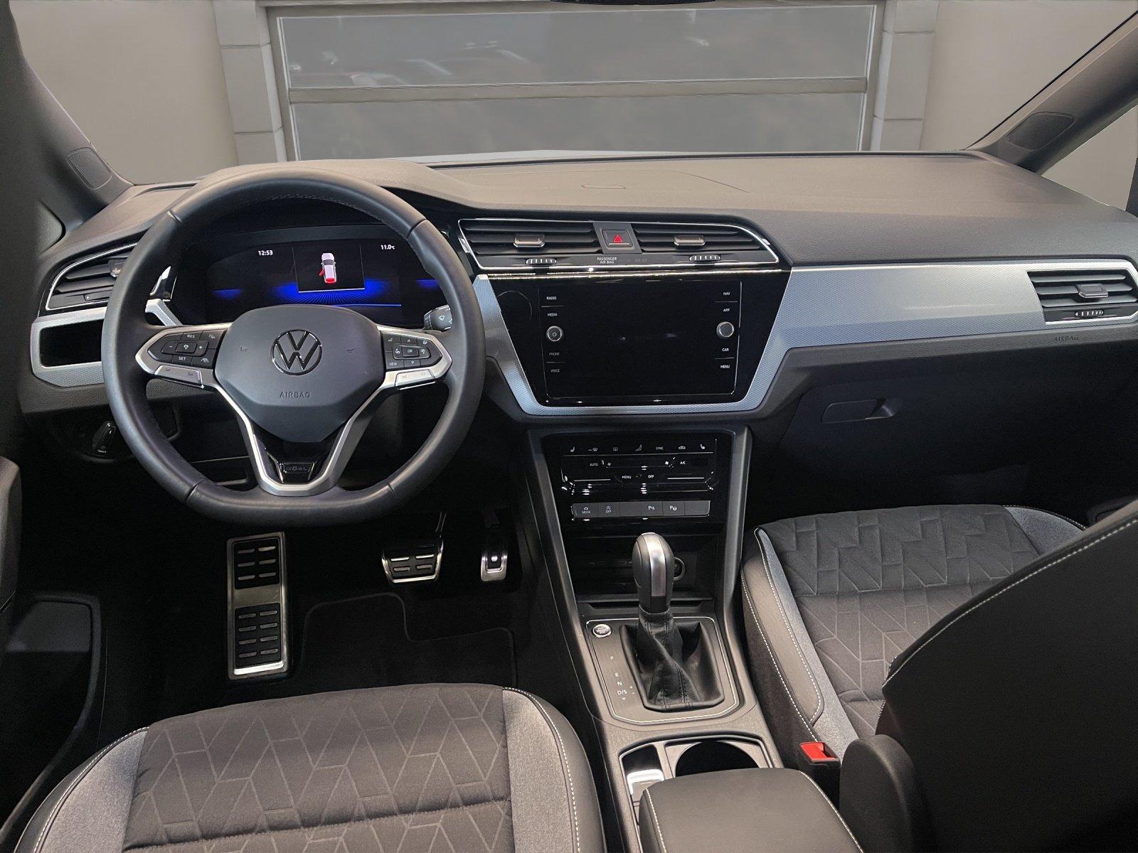 Volkswagen Touran 1.5 TSI BMT Comfortline