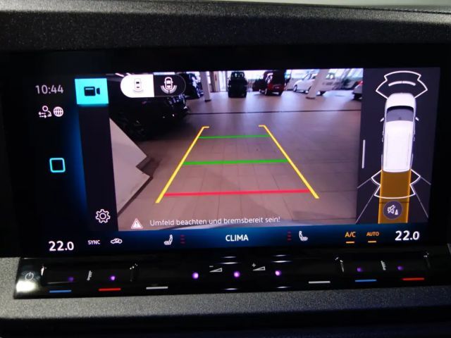 Volkswagen Caddy DSG Life Maxi