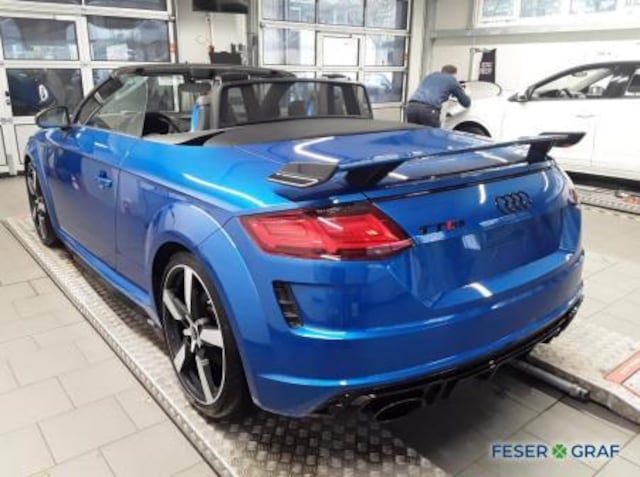 Audi TT RS Quattro Roadster S-Tronic