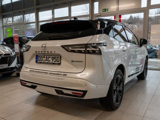 Nissan Qashqai 1.5VC-T N-Design e-Power ACC+Alcant.+HUD