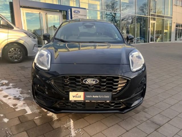 Ford Puma ST Line