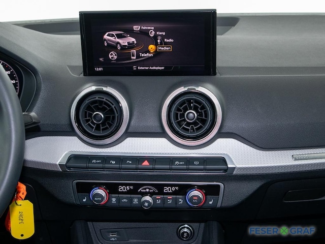 Audi Q2 35 TFSI S-Tronic