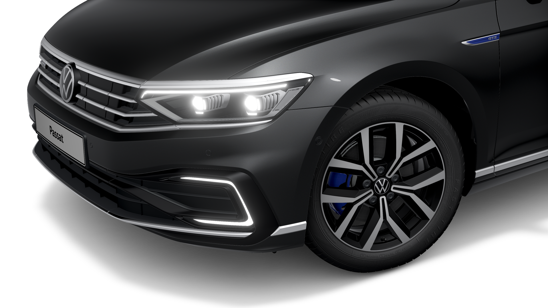 Volkswagen Passat DSG GTE Variant