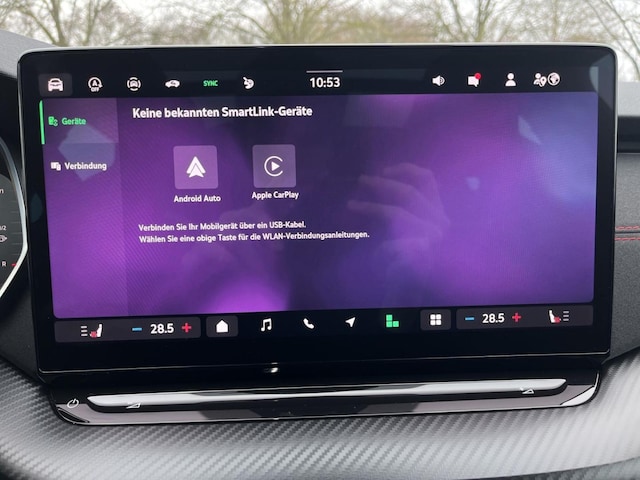 Skoda Octavia 2.0 TSI Combi RS