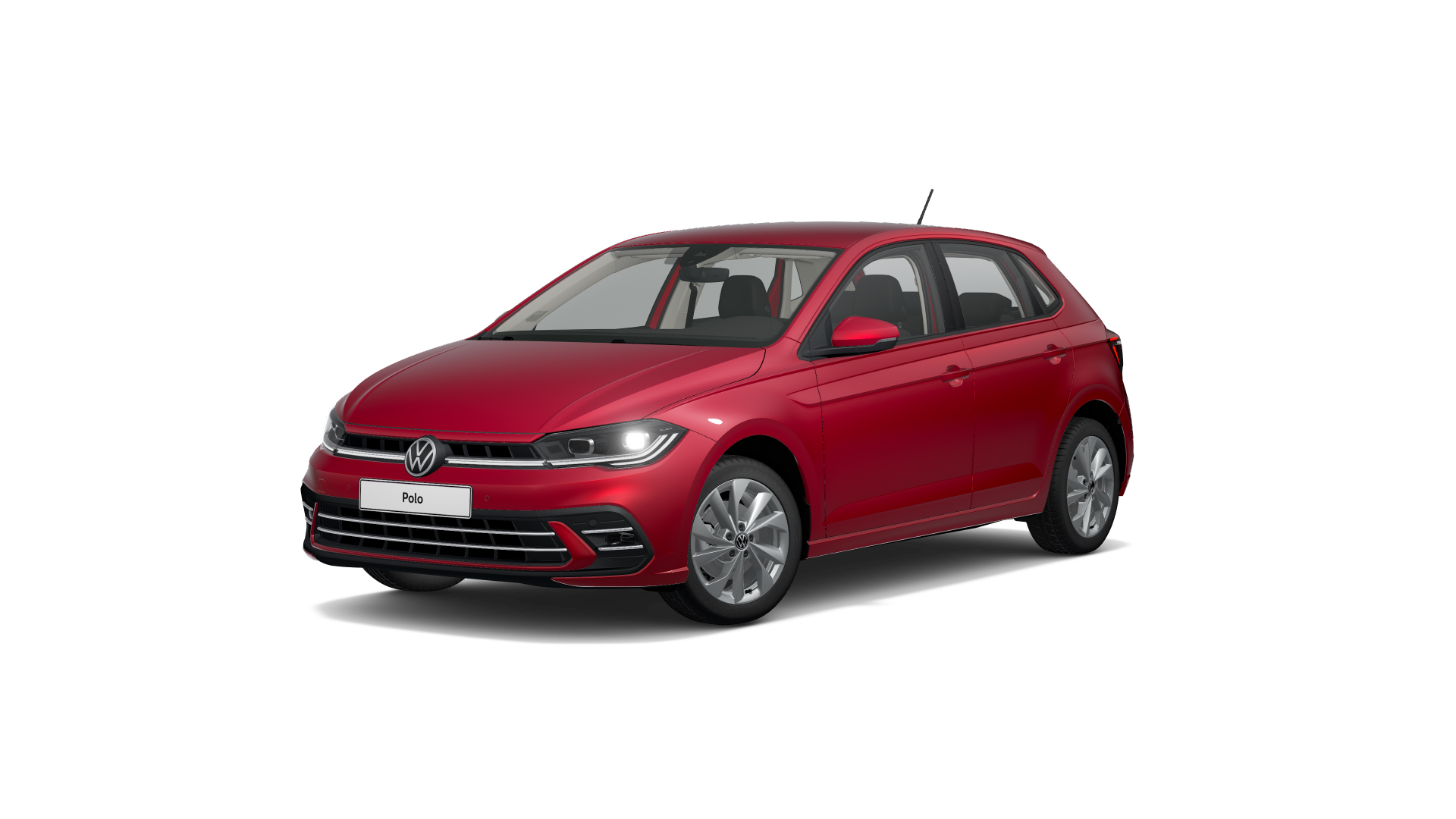 Volkswagen Polo 1.0 TSI DSG IQ.Drive Style