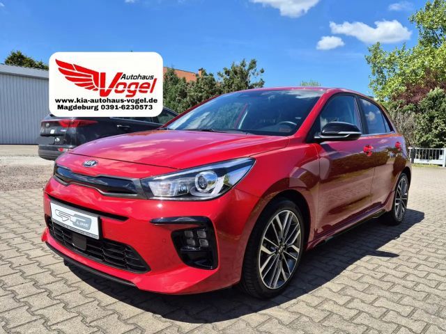 Kia Rio GDi GT-Line Hybrid