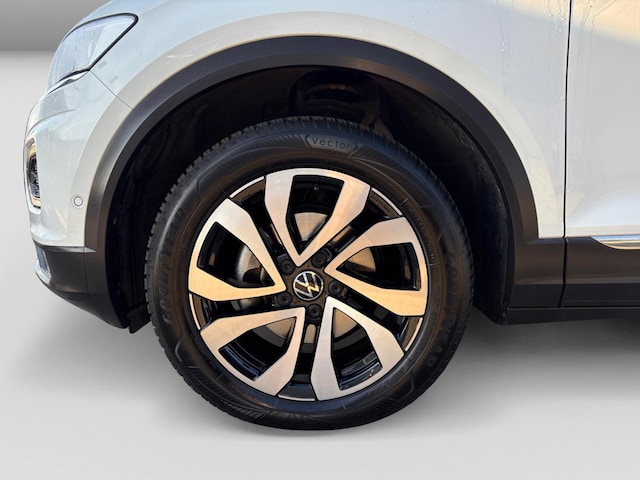 Volkswagen T-Roc DSG