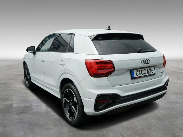 Audi Q2 2.0 TFSI Quattro S-Line