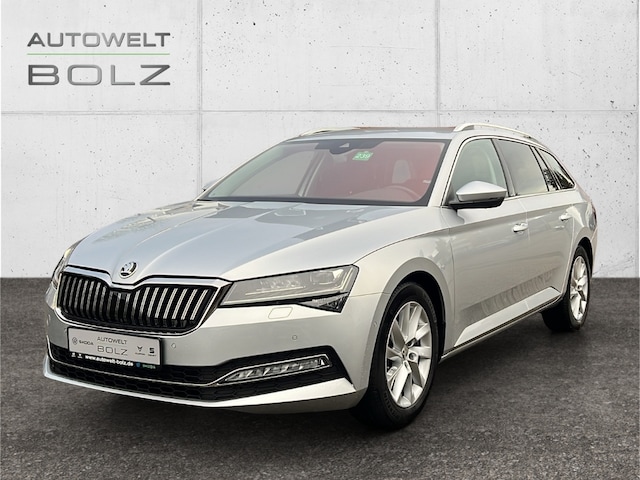 Skoda Superb 1.5 TSI Combi Style Style