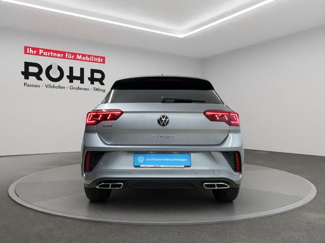 Volkswagen T-Roc 1.5 TSI DSG IQ.Drive