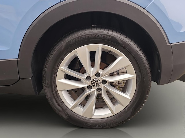 Volkswagen T-Cross DSG