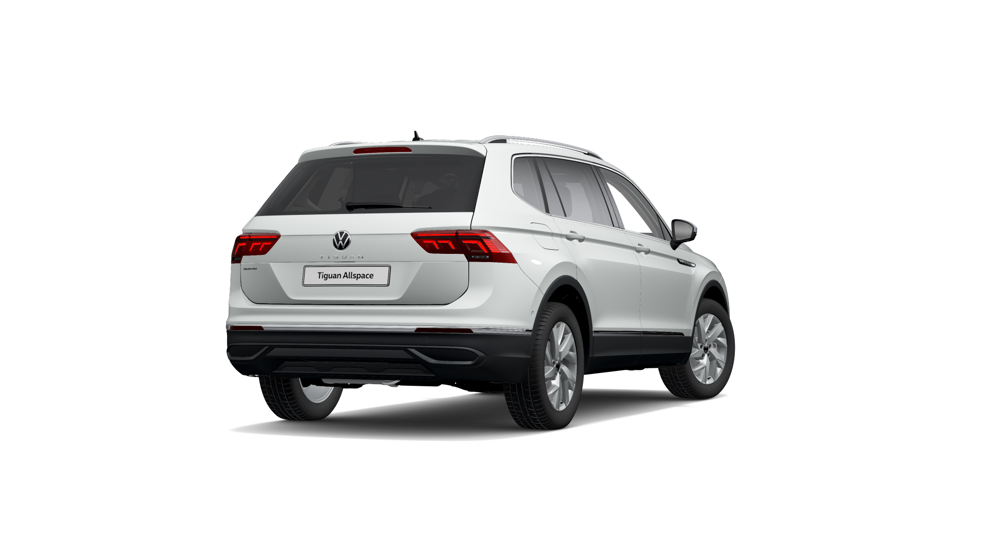 Volkswagen Tiguan Allspace Life