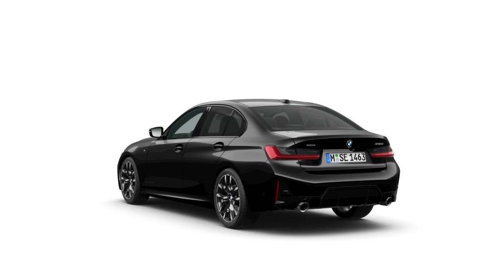 BMW 330 330i Sedan xDrive