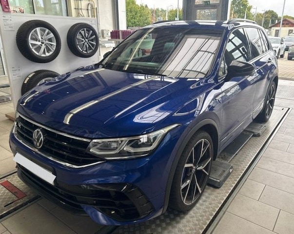 Volkswagen Tiguan 2.0 TSI 4Motion DSG Style