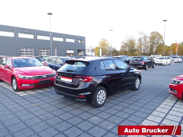 Skoda Fabia Ambition