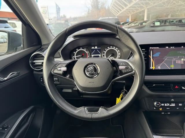 Skoda Fabia Ambition