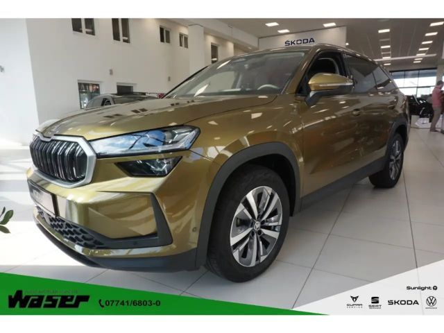 Skoda Kodiaq 2.0 TDI 4x4 Lounge Selection