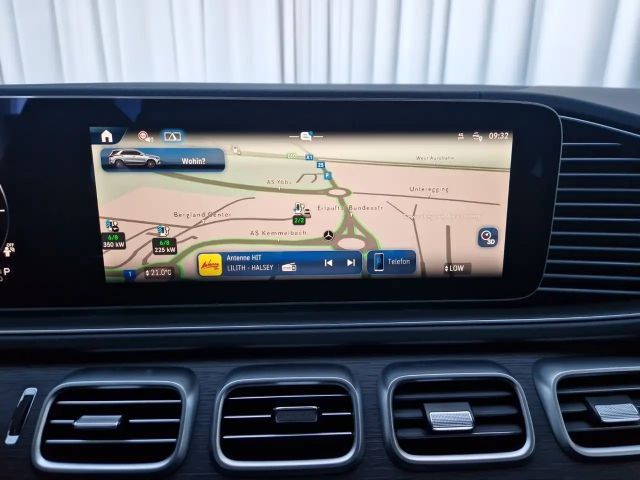 Mercedes-Benz GLE 350 4MATIC