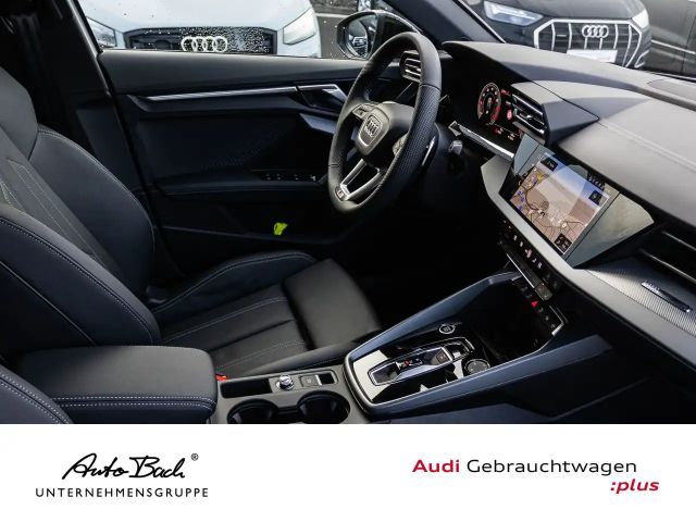 Audi A3 30 TFSI S-Line S-Tronic Sedan