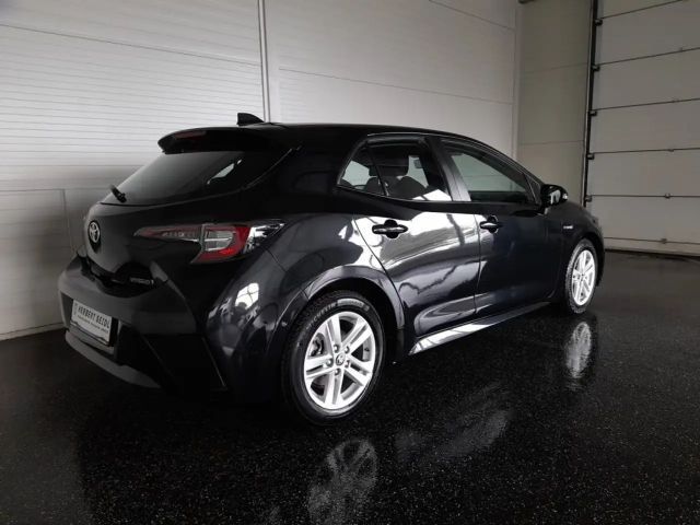 Toyota Corolla Dynamic Hybride