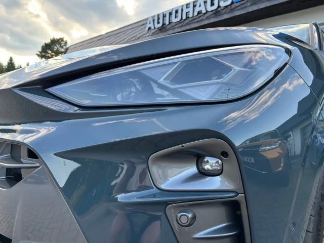 Cupra Terramar 2.0 TSI VZ