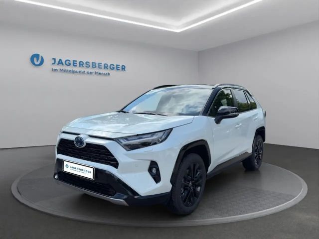 Toyota RAV4 Hybride Style