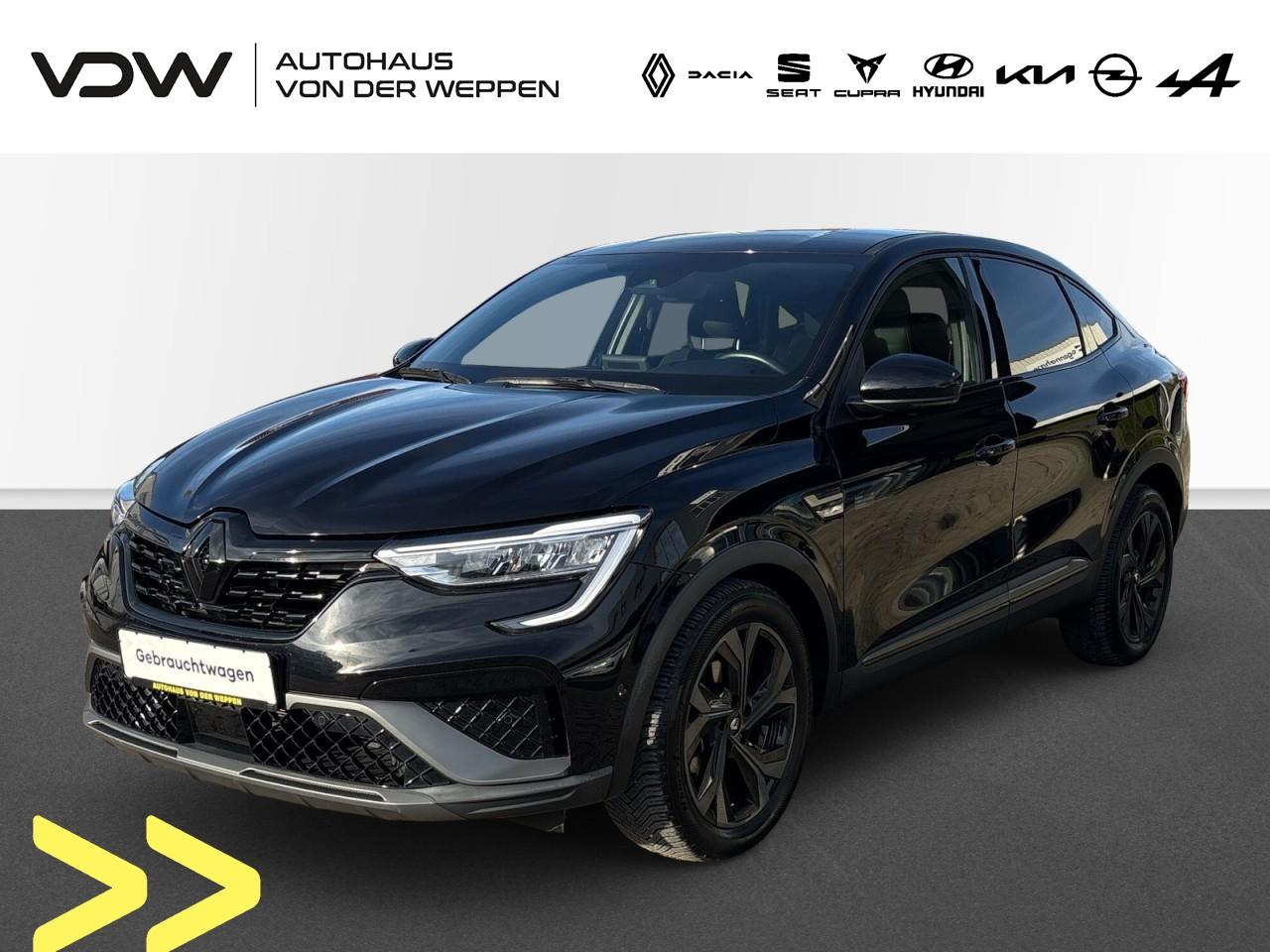 Renault Arkana E-Tech Hybrid